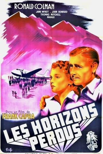 Les Horizons perdus poster