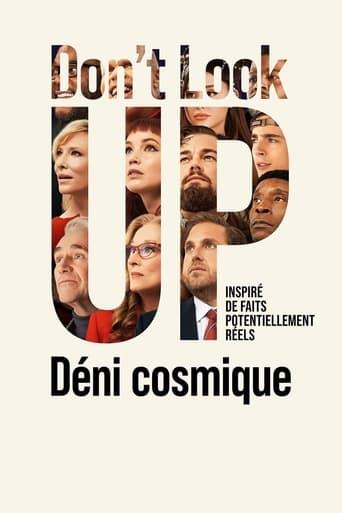 Don't Look Up : Déni cosmique poster