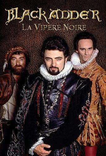 La Vipère noire poster