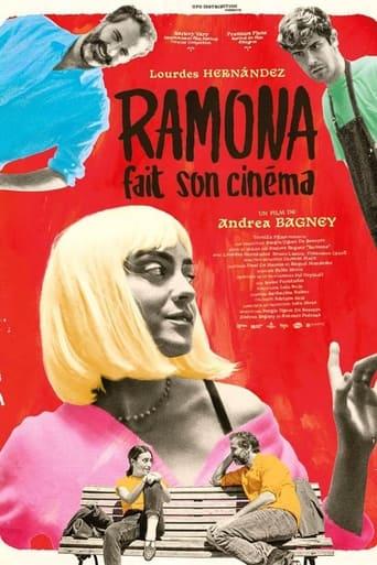 Ramona fait son cinéma poster