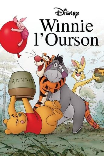 Winnie l'ourson poster