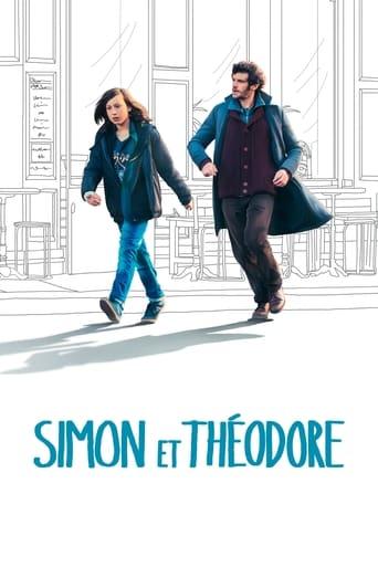 Simon et Théodore poster