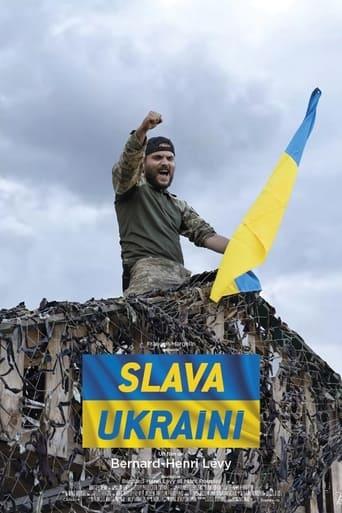 Slava Ukraini poster