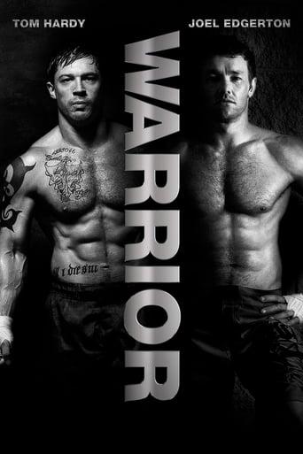 Warrior poster