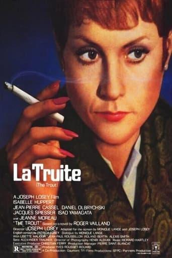 La Truite poster