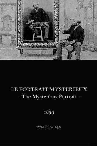 Le portrait mystérieux poster