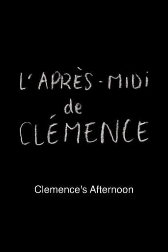 L'après-midi de Clémence poster