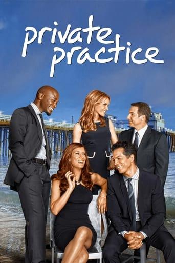 Private Practice poster