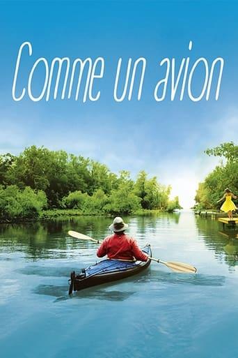 Comme un avion poster