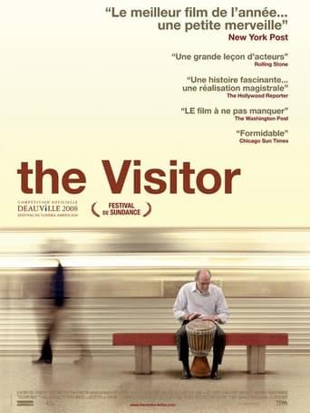 The Visitor poster