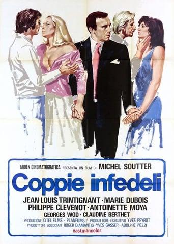 L'Escapade poster