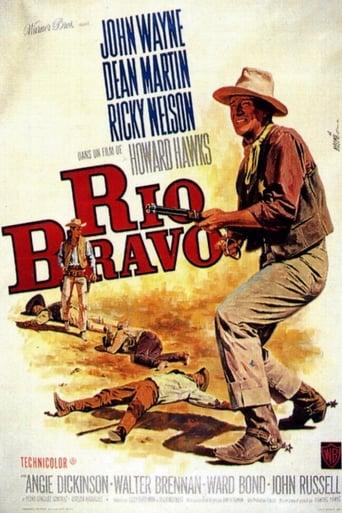 Rio Bravo poster