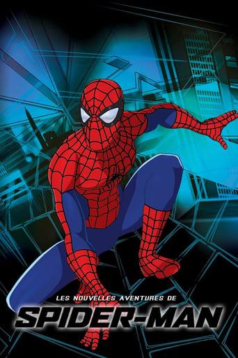 Spider-Man : Les nouvelles aventures poster