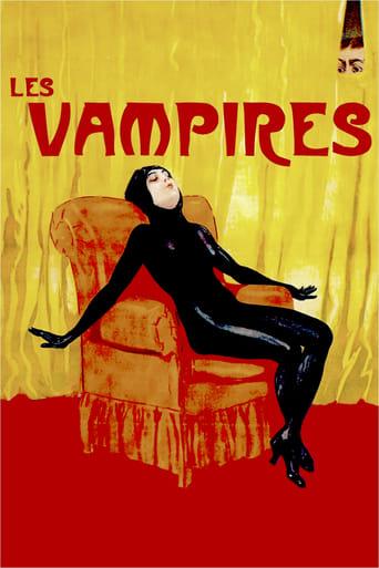 Les Vampires poster