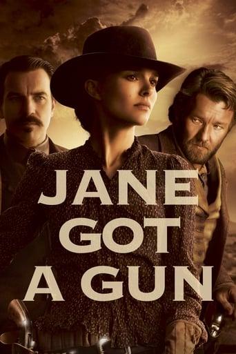 Jane Got a Gun poster