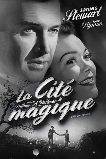 La cité magique poster