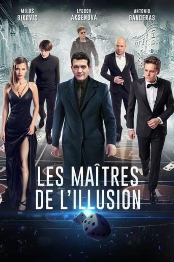 Les Maîtres de l'illusion poster