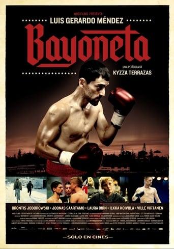 Bayoneta poster