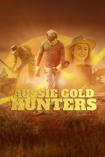 Australie, la ruée vers l'or poster