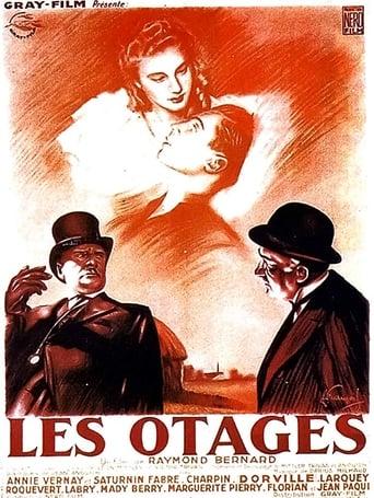 Les Otages poster