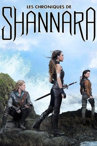 Les Chroniques de Shannara poster