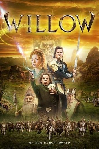 Willow poster