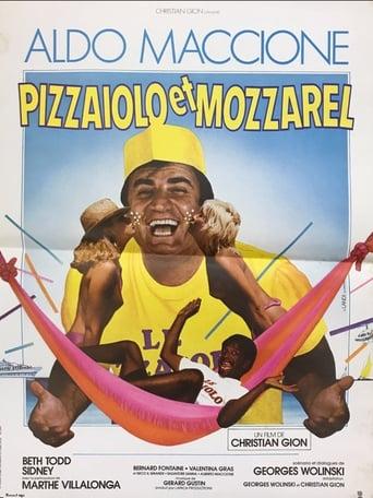 Pizzaiolo et Mozzarel poster