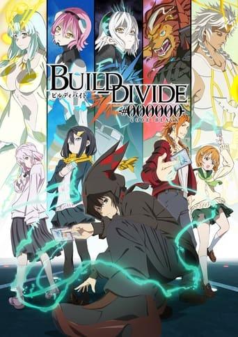 Build Divide poster