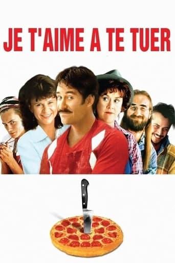 Je t'aime à te tuer poster