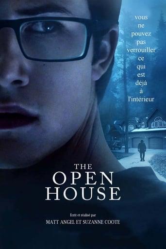 The Open House poster