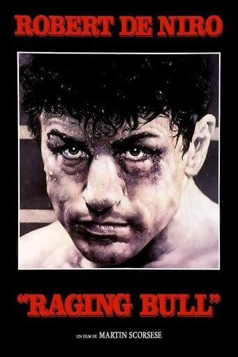 Raging Bull poster