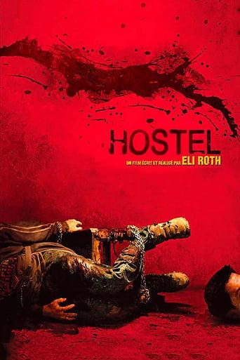 Hostel poster