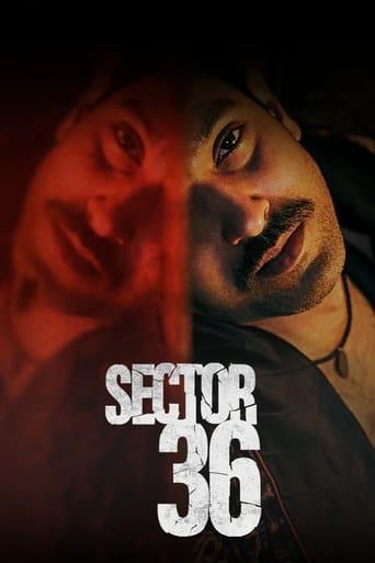 Secteur 36 poster