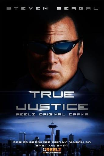 True Justice poster