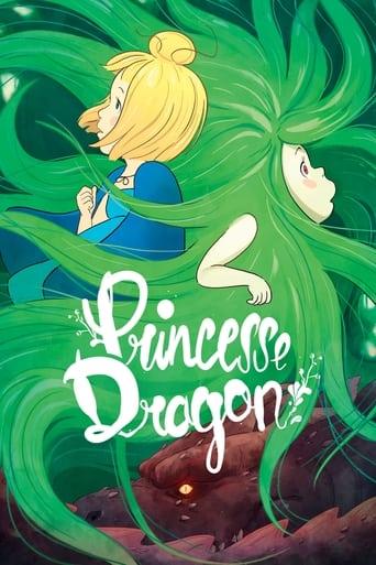 Princesse Dragon poster