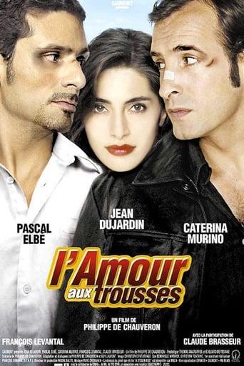 L'Amour aux trousses poster