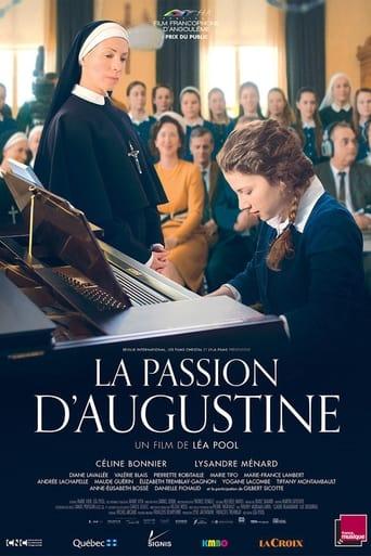 La Passion d'Augustine poster