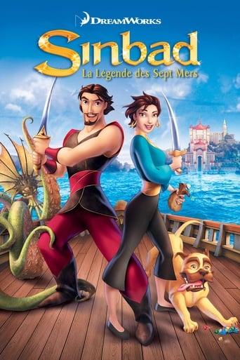 Sinbad : La légende des sept mers poster