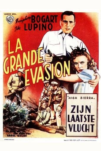 La Grande Évasion poster