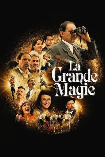 La Grande magie poster