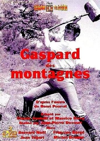 Gaspard des montagnes poster