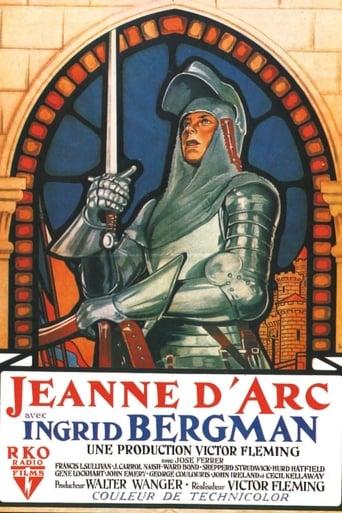 Jeanne d'Arc poster