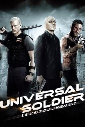 Universal Soldier : Le Jour du jugement poster