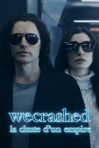 WeCrashed poster