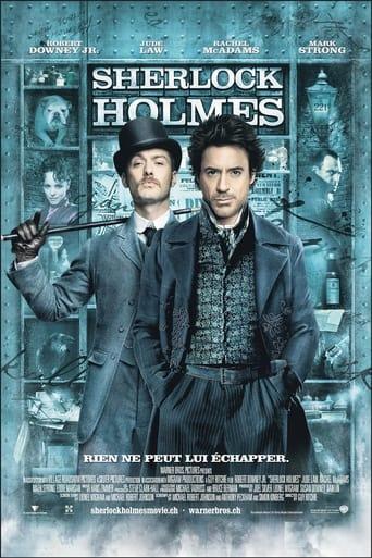 Sherlock Holmes poster