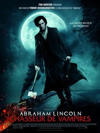 Abraham Lincoln : Chasseur de vampires poster