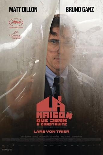 The House That Jack Built poster