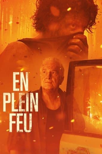 En plein feu poster