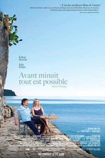 Before Midnight poster