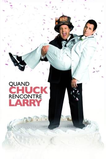 Quand Chuck rencontre Larry poster